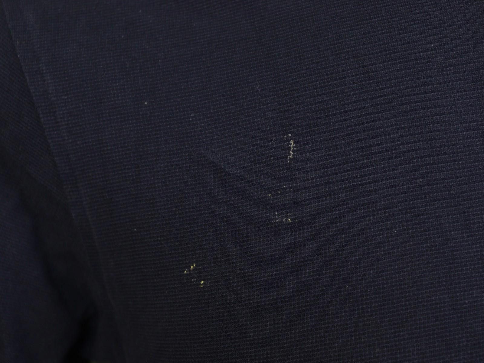 Lacoste Lacoste Navy Cotton Collar Popover Polo Shirt Size S/L Size US M / EU 48-50 / 2 - 4 Thumbnail