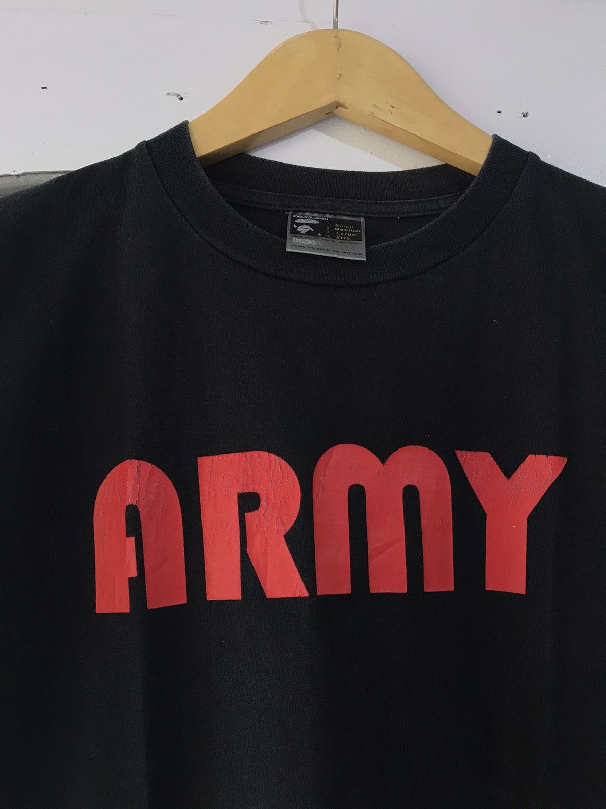Bape × Vintage Vintage Bape Army Size US M / EU 48-50 / 2 - 3 Thumbnail