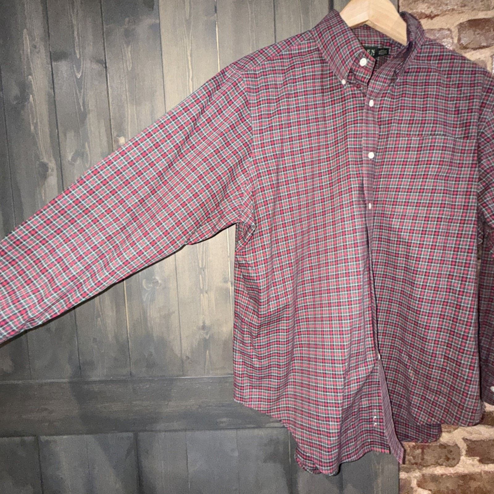 Lauren Ralph Lauren Lauren Ralph Lauren Men’s Classic Button Down Sz 16.5 32/33 Size US XL / EU 56 / 4 - 11 Thumbnail