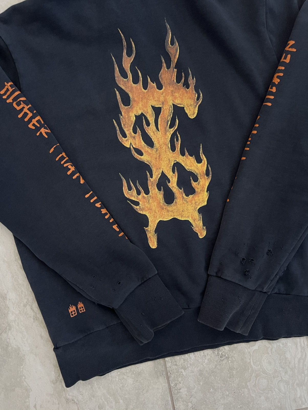 Ksubi × Travis Scott Travis Scott X Ksubi Hoodie Size US M / EU 48-50 / 2 - 5 Thumbnail