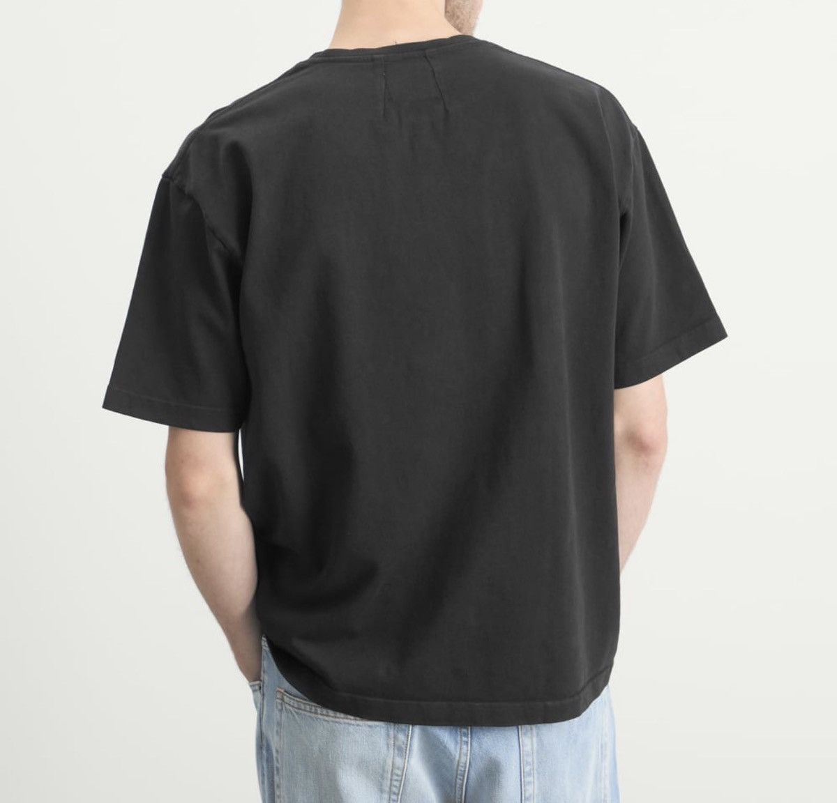 Rhude RHUDE ‘Live Rhudes’ T-Shirt Vintage Black Tee Men’s Size XL Size US XL / EU 56 / 4 - 3 Thumbnail