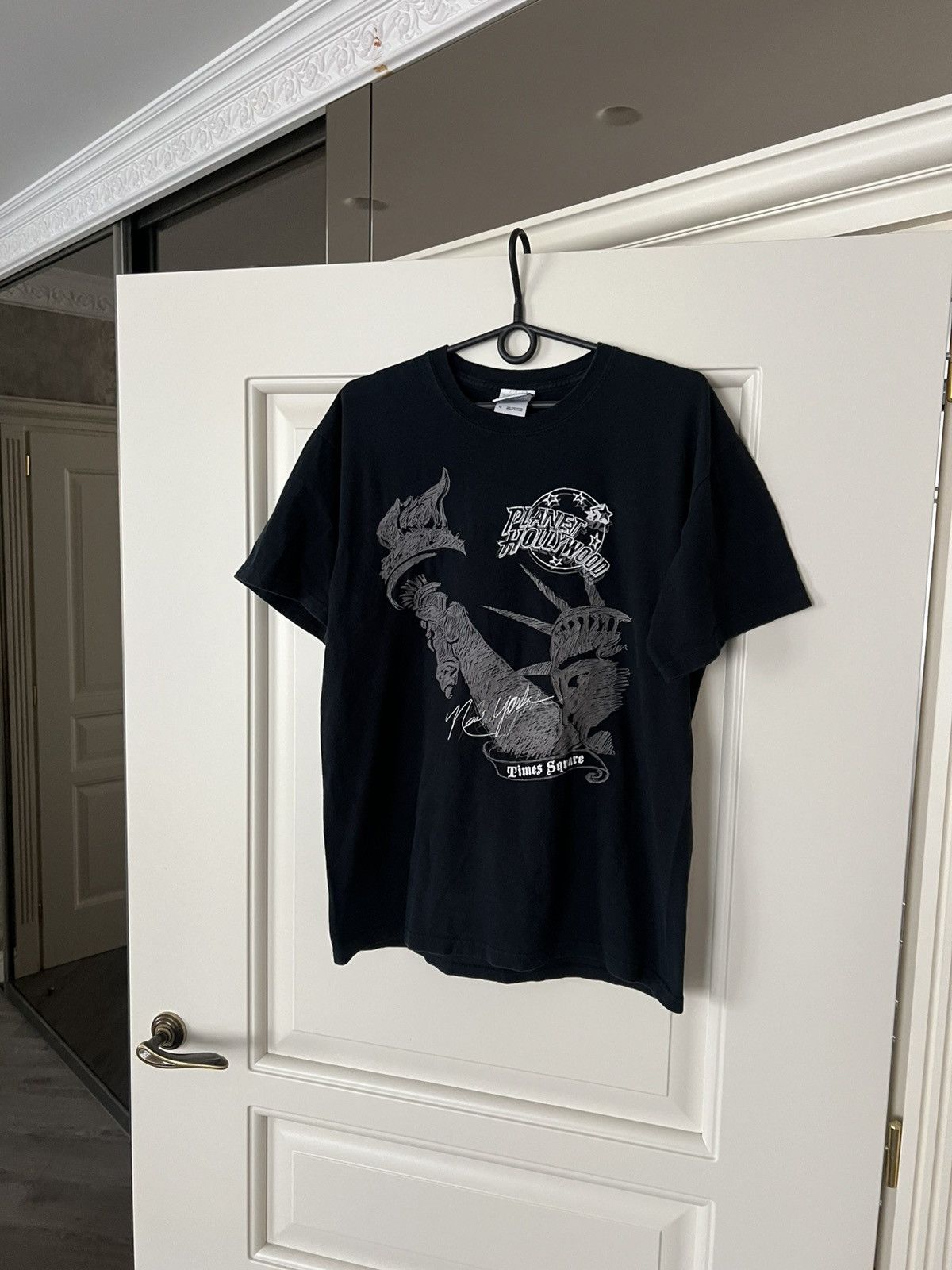 Planet Hollywood Vintage Planet Hollywood Tee New York Size M Size US M / EU 48-50 / 2 - 2 Thumbnail