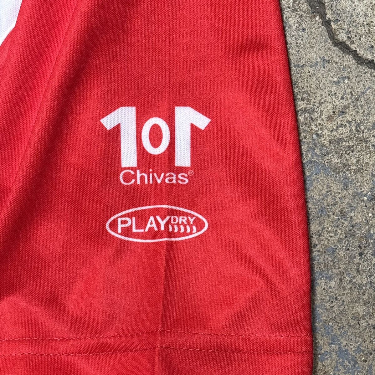 Other Chivas soccer jersey Size US L / EU 52-54 / 3 - 5 Thumbnail