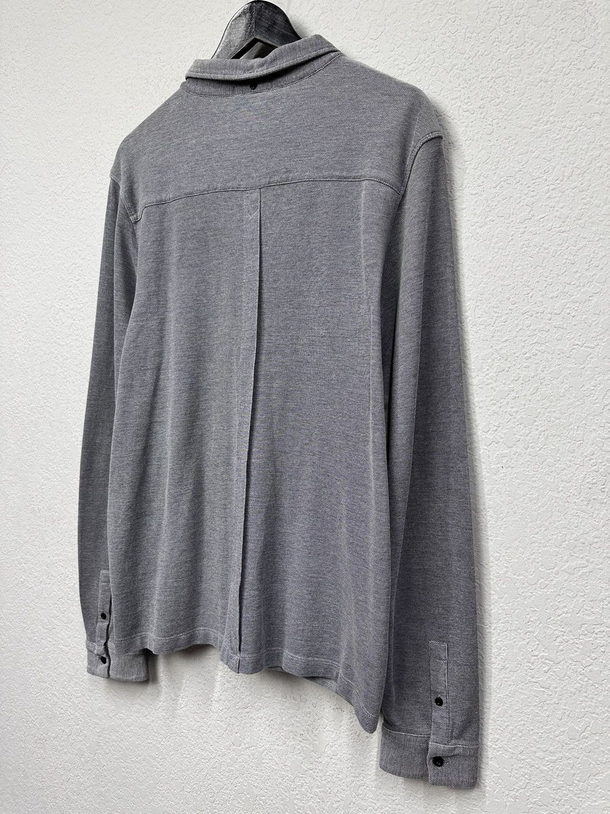 Fred Perry Vintage Fred Perry Long Sleeve Y2K Regby Hype Ralph Lauren Size US XL / EU 56 / 4 - 13 Thumbnail