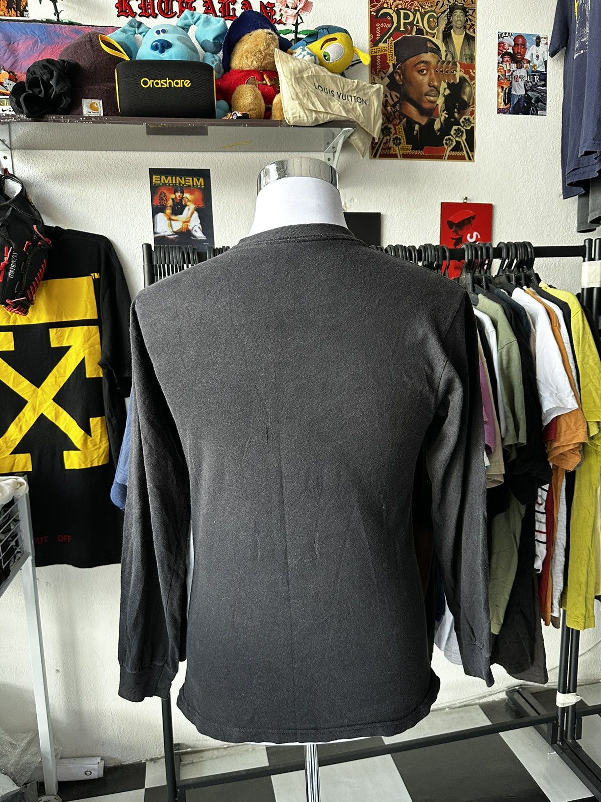 Diamond Supply Co. longsleeve diamond supply Size US M / EU 48-50 / 2 - 2 Thumbnail