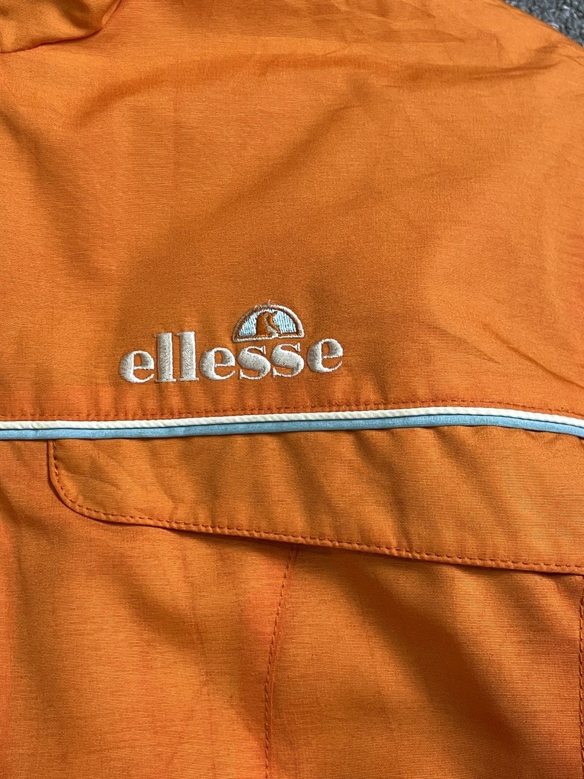 Designer × Ellesse × Vintage Vintage x Ellesse Winter Coat (38) Size US S / EU 44-46 / 1 - 10 Thumbnail