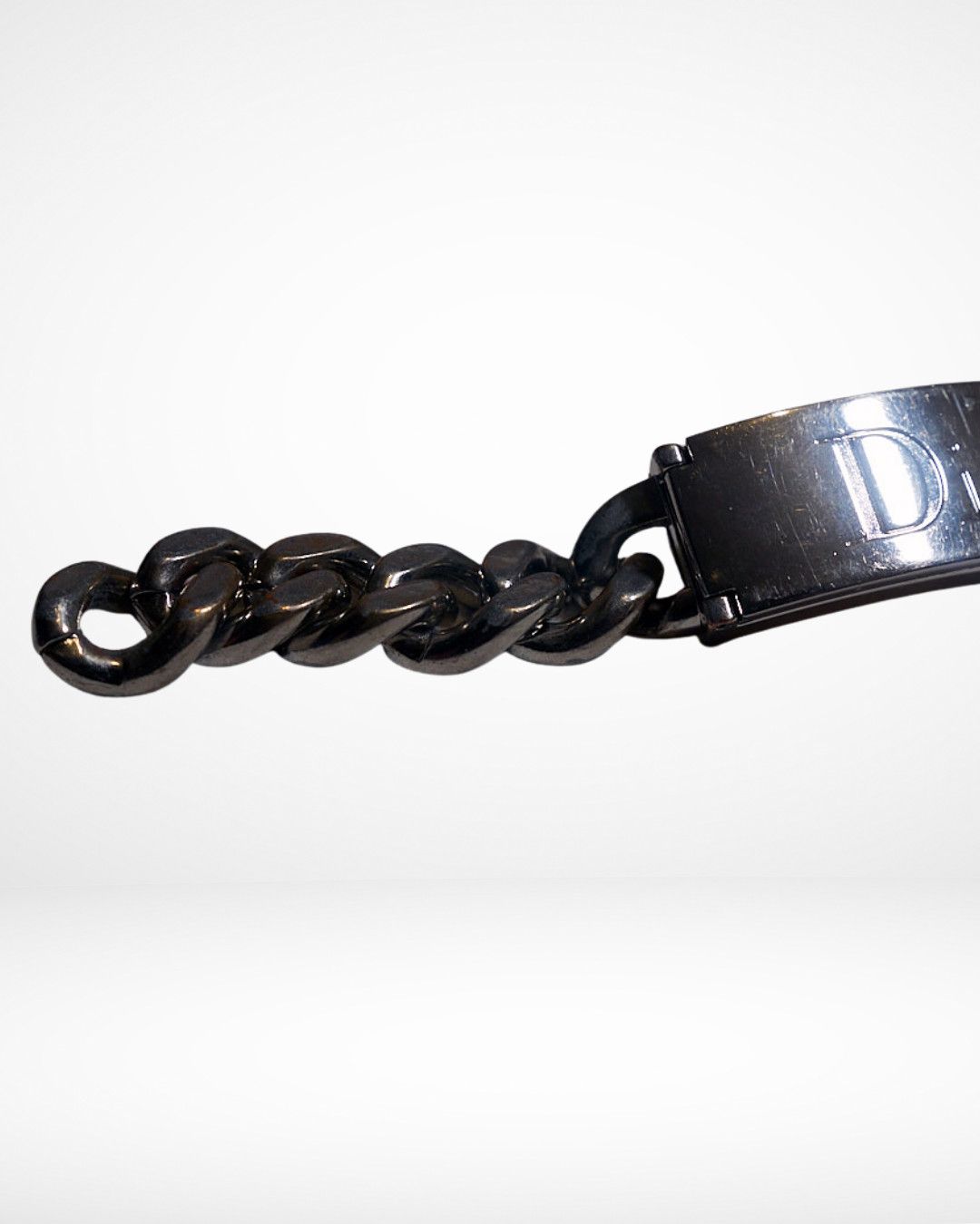 Dior 2006 ‘Street Charm’ 002 Lip Gloss Duo Chain Link Bracelet Size ONE SIZE - 4 Thumbnail