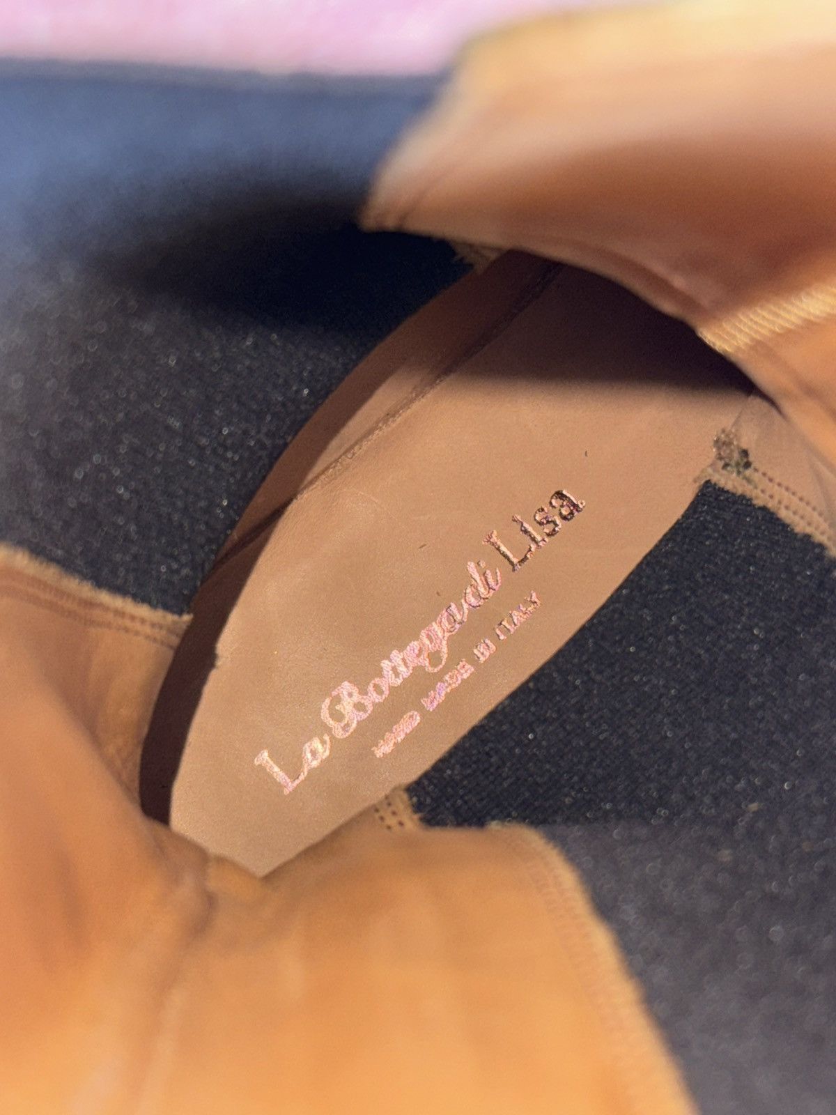 Other La Bottega Di Lisa 37size leather chelsea boots ankle shoes Size US 7 / IT 37 - 19 Thumbnail