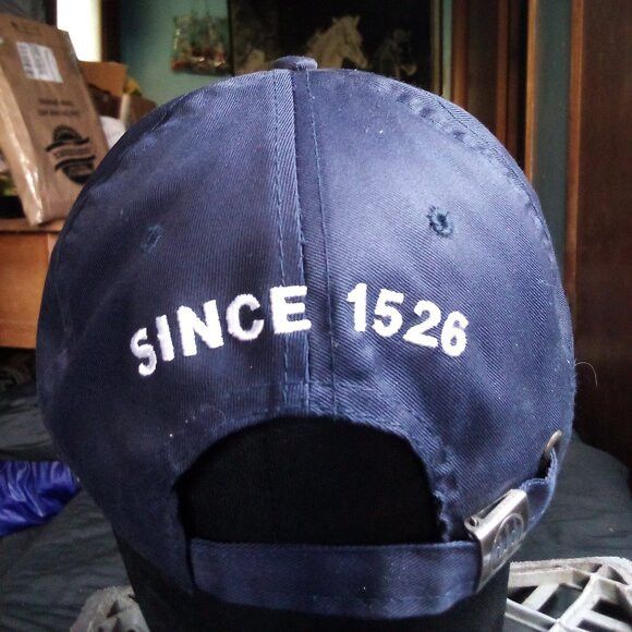 Beretta Deadstock Vintage Beretta Firearms Strap Back Hat Cap Size ONE SIZE - 5 Thumbnail