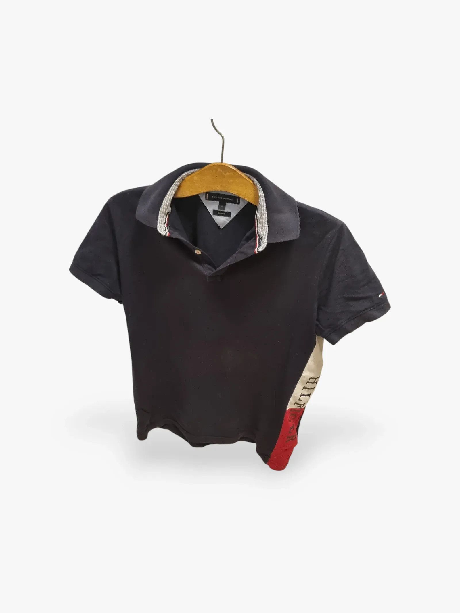 Tommy Hilfiger Tommy Hilfiger T-shirt Size US S / EU 44-46 / 1 - 1 Thumbnail