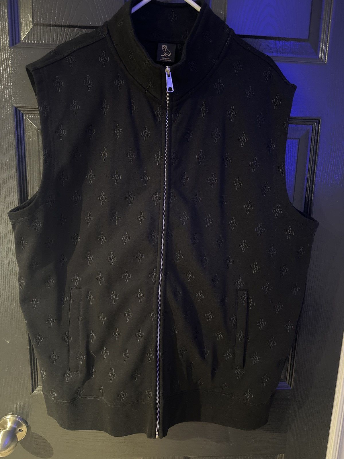 October's Very Own OVO RARE Vest Size US XXL / EU 58 / 5 - 1 Thumbnail
