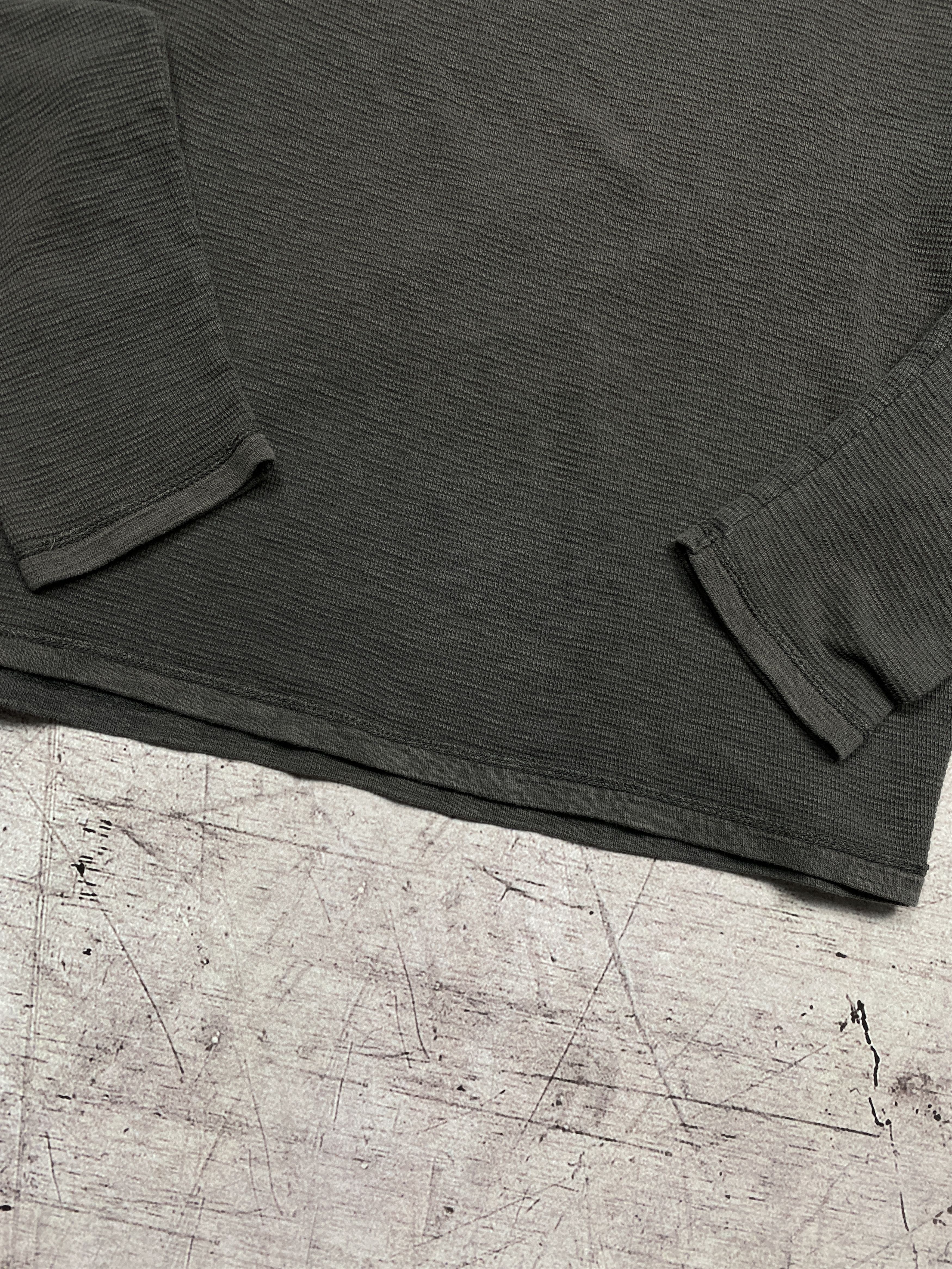Allsaints × Vintage Allsaints Vintage Mens Clash Crew Neck Long Sleeve T-Shirt Size US L / EU 52-54 / 3 - 3 Thumbnail