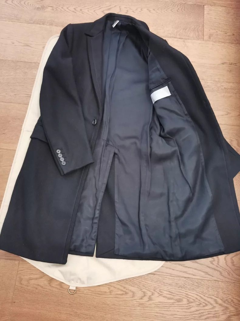 Dior Dior Homme Show style coat Size US M / EU 48-50 / 2 - 4 Thumbnail