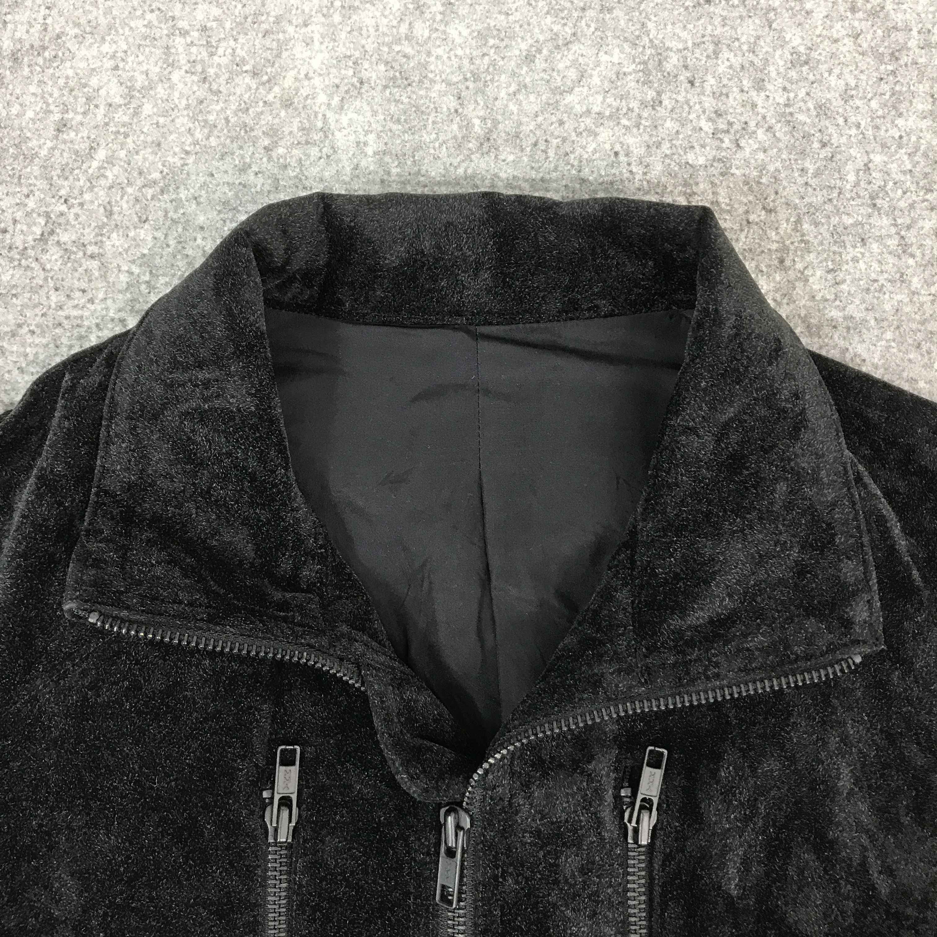 Japanese Brand MONKEY ACT DESIGN BIKERS STYLE JACKET K64B2 Size US M / EU 48-50 / 2 - 8 Thumbnail