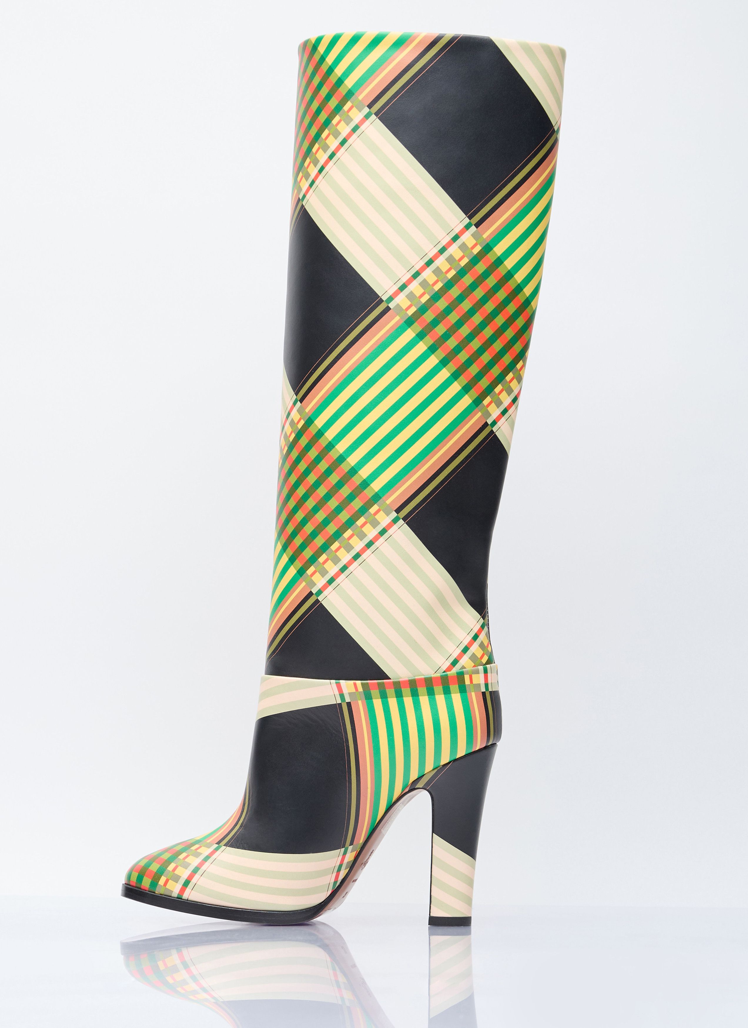 Vivienne Westwood o1f1d3z0525 Midas Boots in Multicolor Size US 7 / IT 37 - 4 Thumbnail