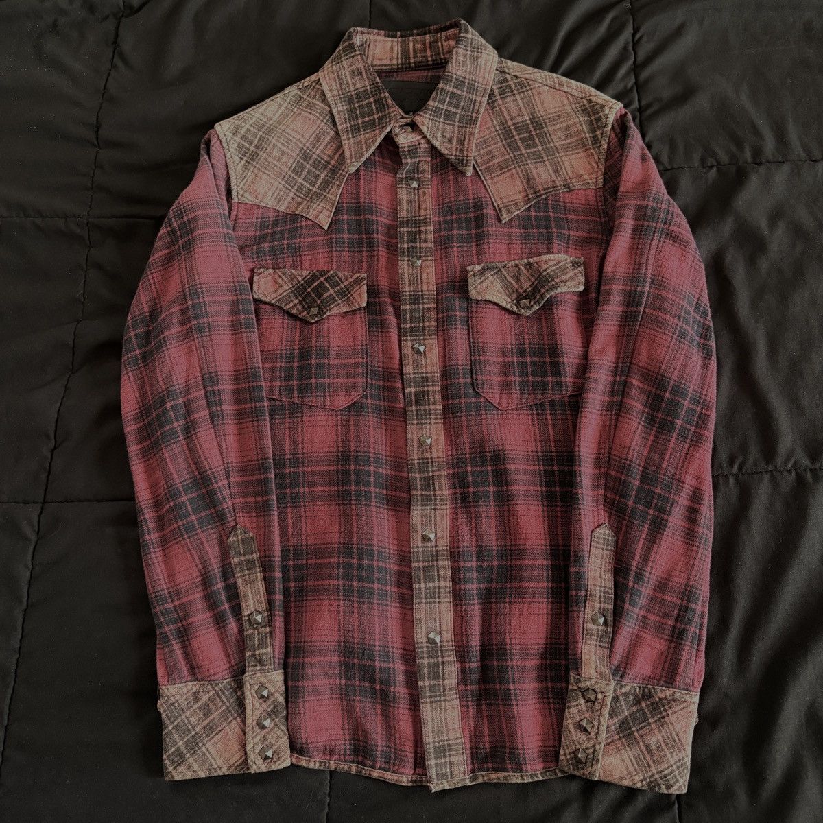 Isamu Katayama Backlash Isamu Katayama Backlash Calfskin Flannel
