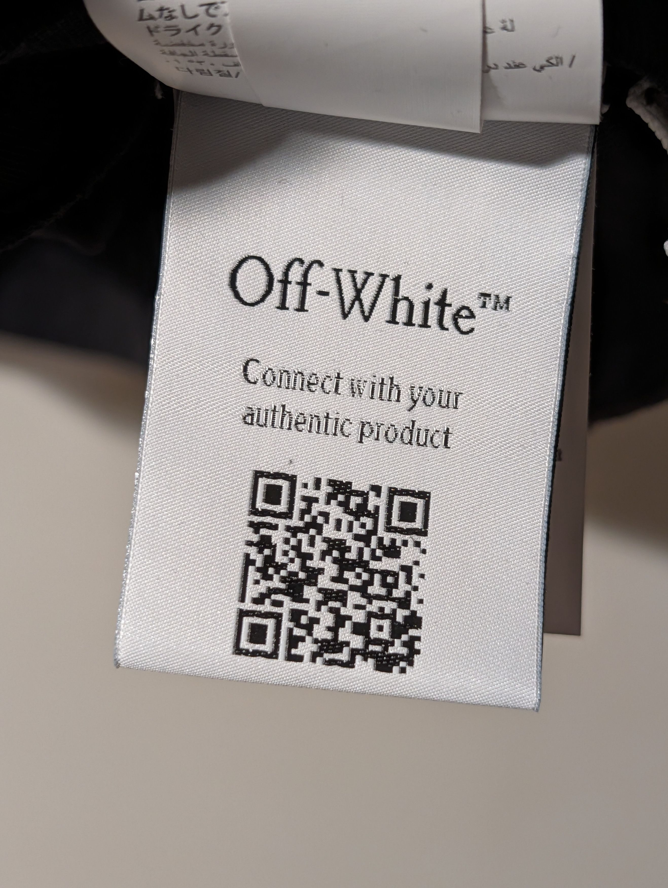 Off-White Off-White Caravaggio 1000 Painting Oversized T-Shirt XL Size US XL / EU 56 / 4 - 6 Thumbnail
