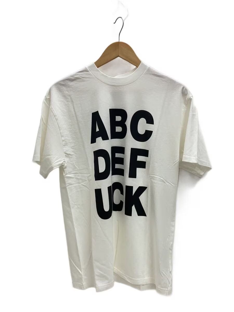 Hysteric Glamour ABCDEFUCK Tee Size US S / EU 44-46 / 1 - 1 Thumbnail