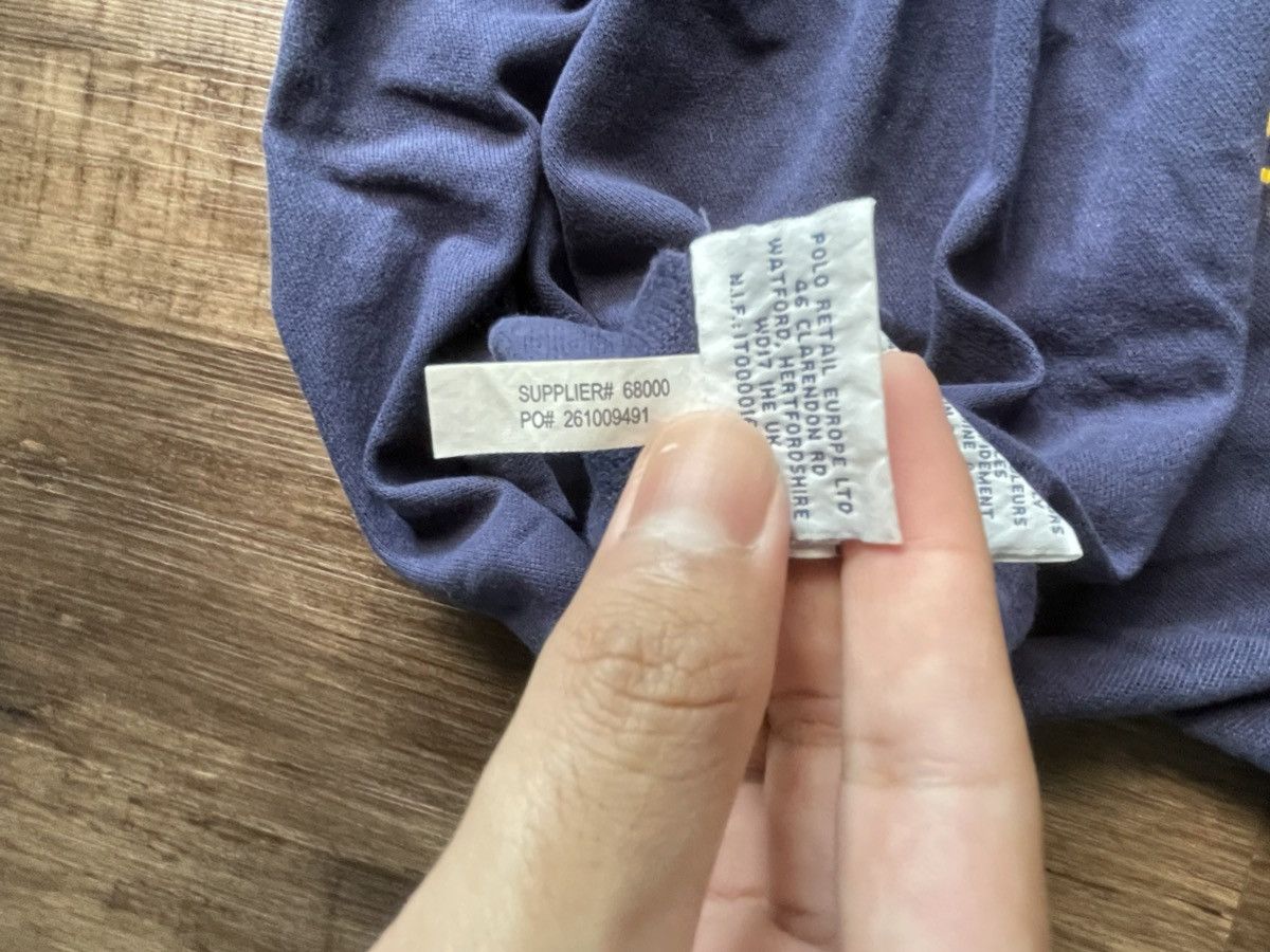 Polo Ralph Lauren polo ralph lauren big pony polo Size US L / EU 52-54 / 3 - 7 Thumbnail
