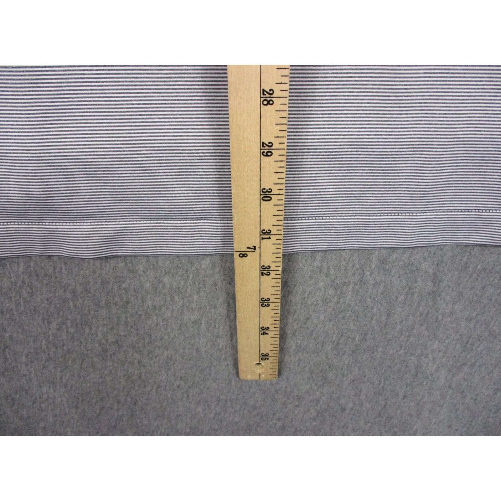 Peter Millar Peter Millar Polo Shirt Mens Large Gray Stripe Summer Comfort Inverness Golf Size US L / EU 52-54 / 3 - 6 Thumbnail