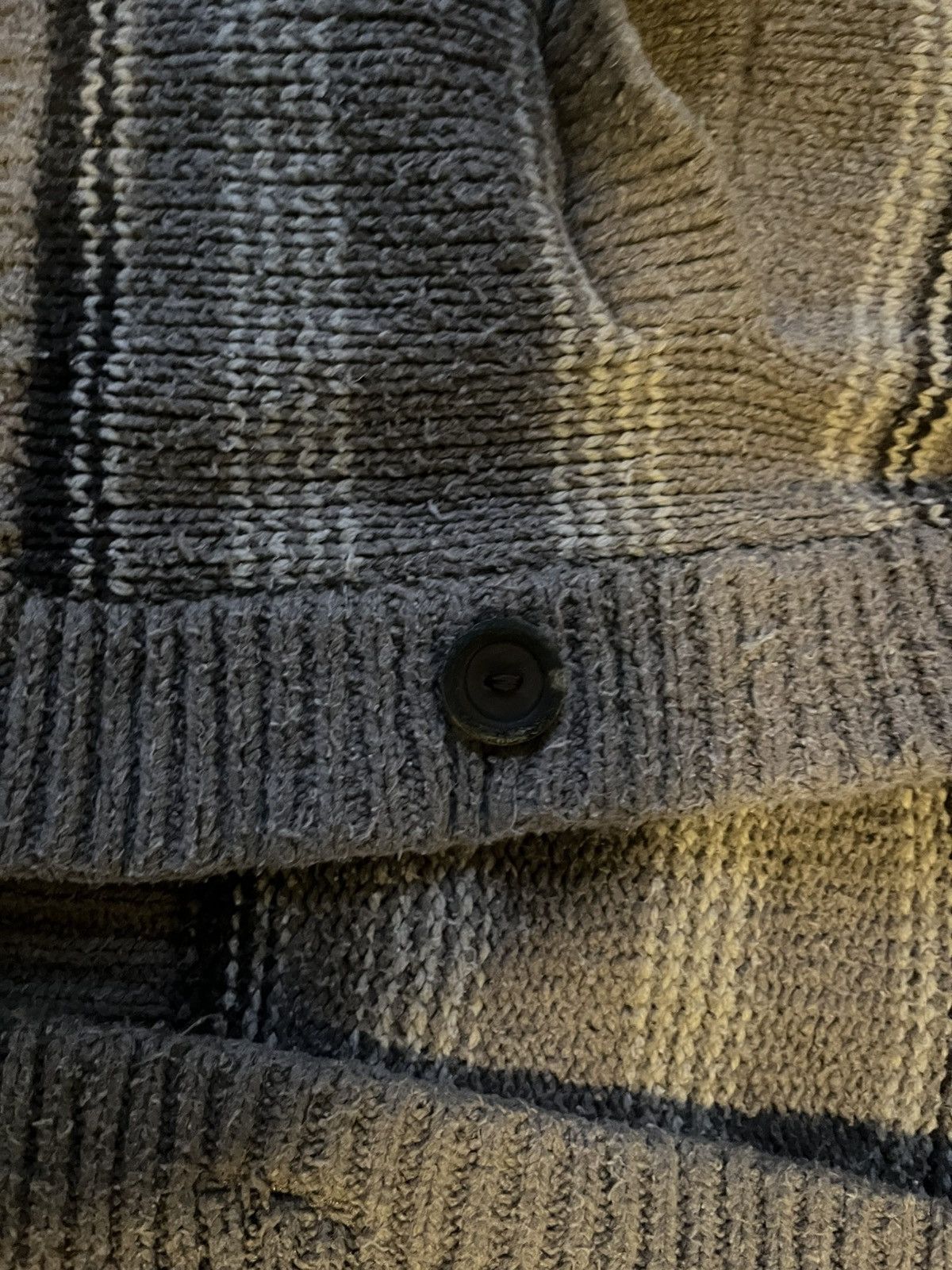 Lucky Brand brown lucky brand sweater Size XL / US 12-14 / IT 48-50 - 2 Thumbnail