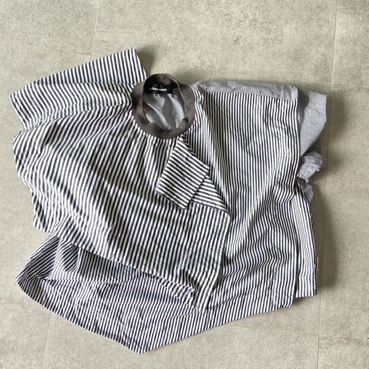 Issey Miyake × Japanese Brand × mercibeaucoup Mercibeaucoup Size M / US 6-8 / IT 42-44 - 1 Thumbnail
