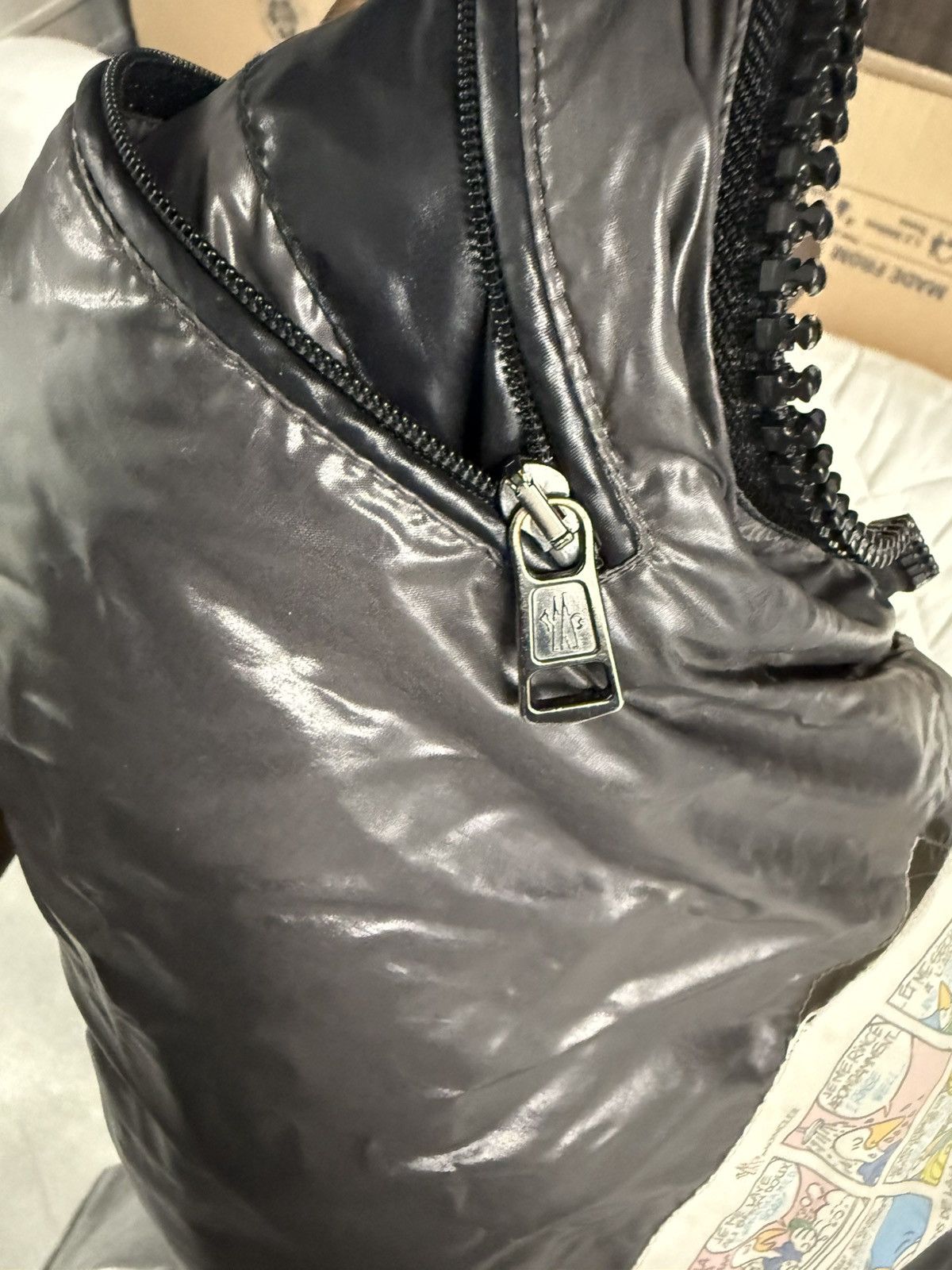 Moncler Moncler Maya Jacket Size US L / EU 52-54 / 3 - 15 Thumbnail