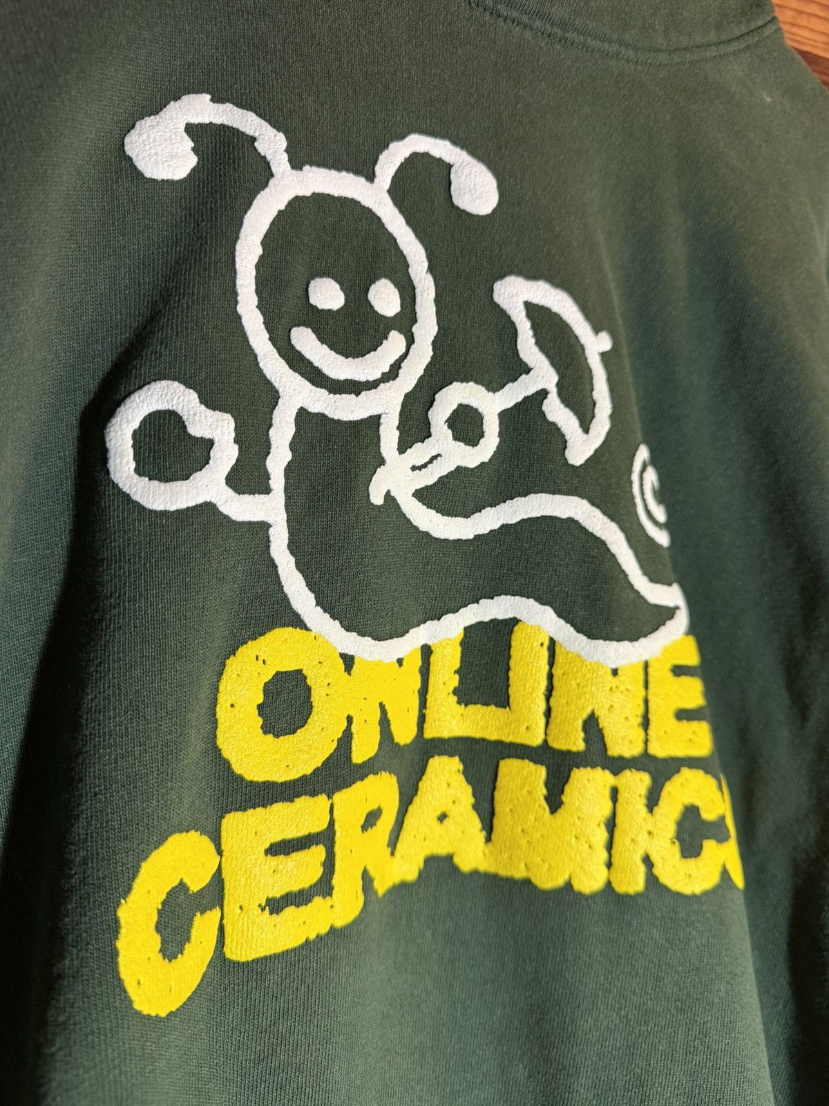 Online Ceramics Caterpillar Logo XL Size US XL / EU 56 / 4 - 2 Thumbnail