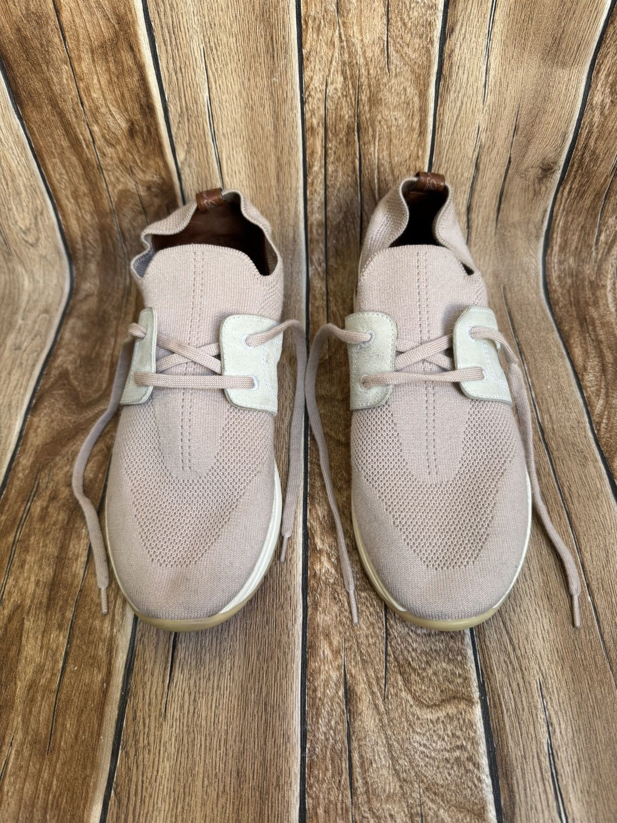 Loro Piana 360 Lp Flexy walk sneaker Size US 10 / IT 40 - 4 Thumbnail