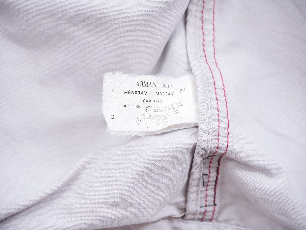 Armani AJ ARMANI JEANS Jacket Blazer Coat sz Size US L / EU 52-54 / 3 - 5 Thumbnail