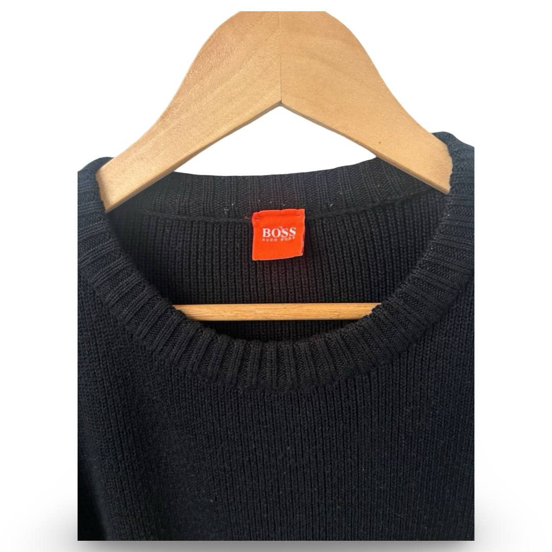 Hugo Boss Hugo Boss heavy sweater #854 Size US XXL / EU 58 / 5 - 2 Thumbnail