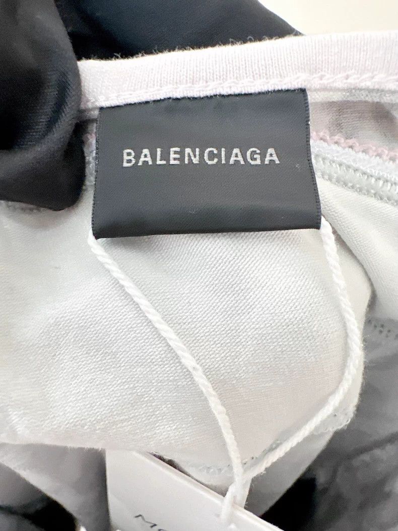 Balenciaga Balenciaga Leopard Print Tube Dress, XS Size Size XS / US 0-2 / IT 36-38 - 3 Thumbnail