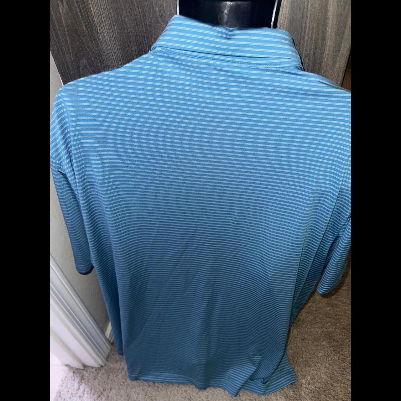 Designer Mens Used Ben Hogan Blue Size US XXL / EU 58 / 5 - 4 Thumbnail