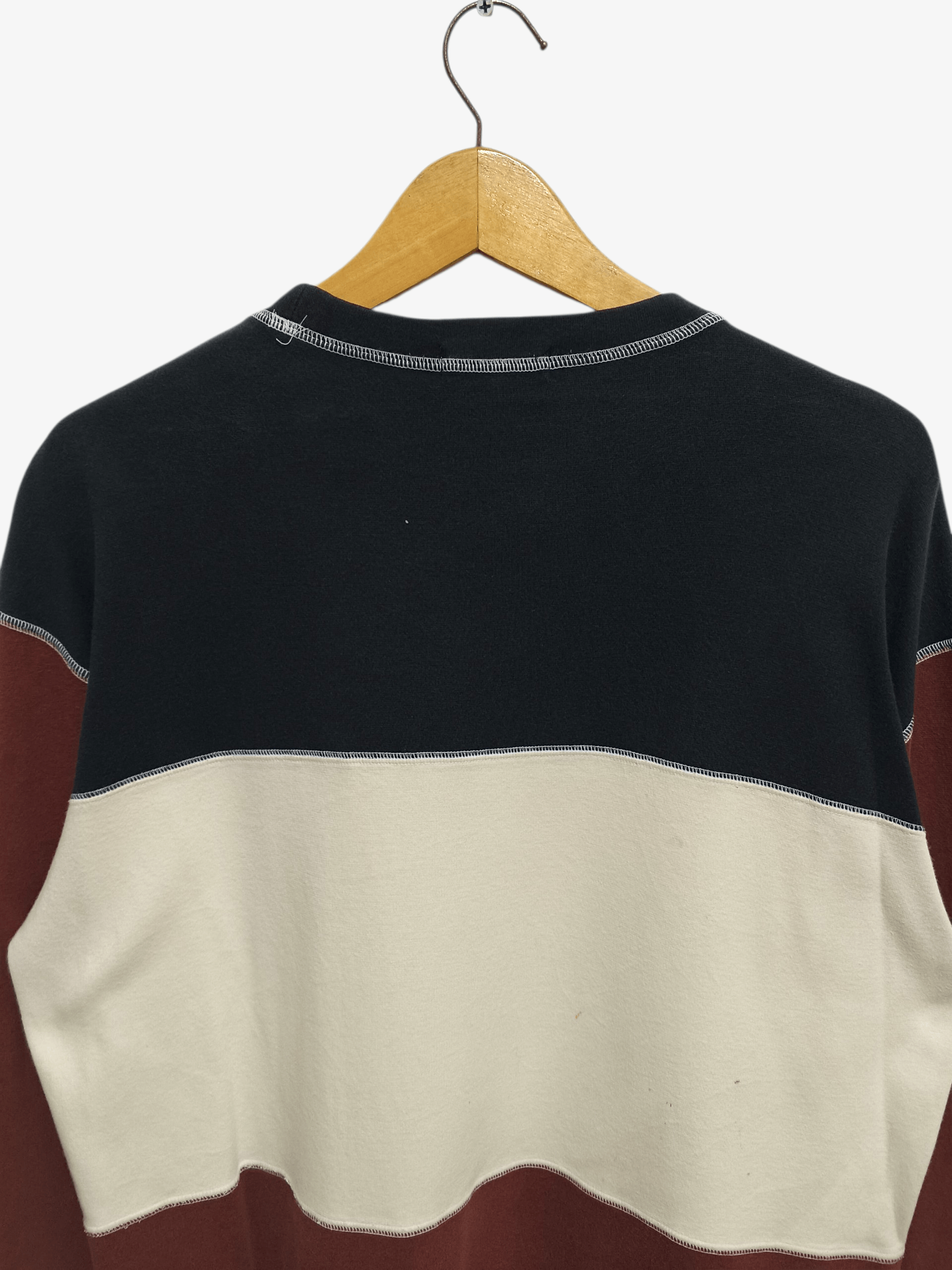 Kansai Yamamoto VINTAGE KANSAI O2 BY KANSAI YAMAMOTO LONG SLEEVE TSHIRT Size US S / EU 44-46 / 1 - 4 Thumbnail