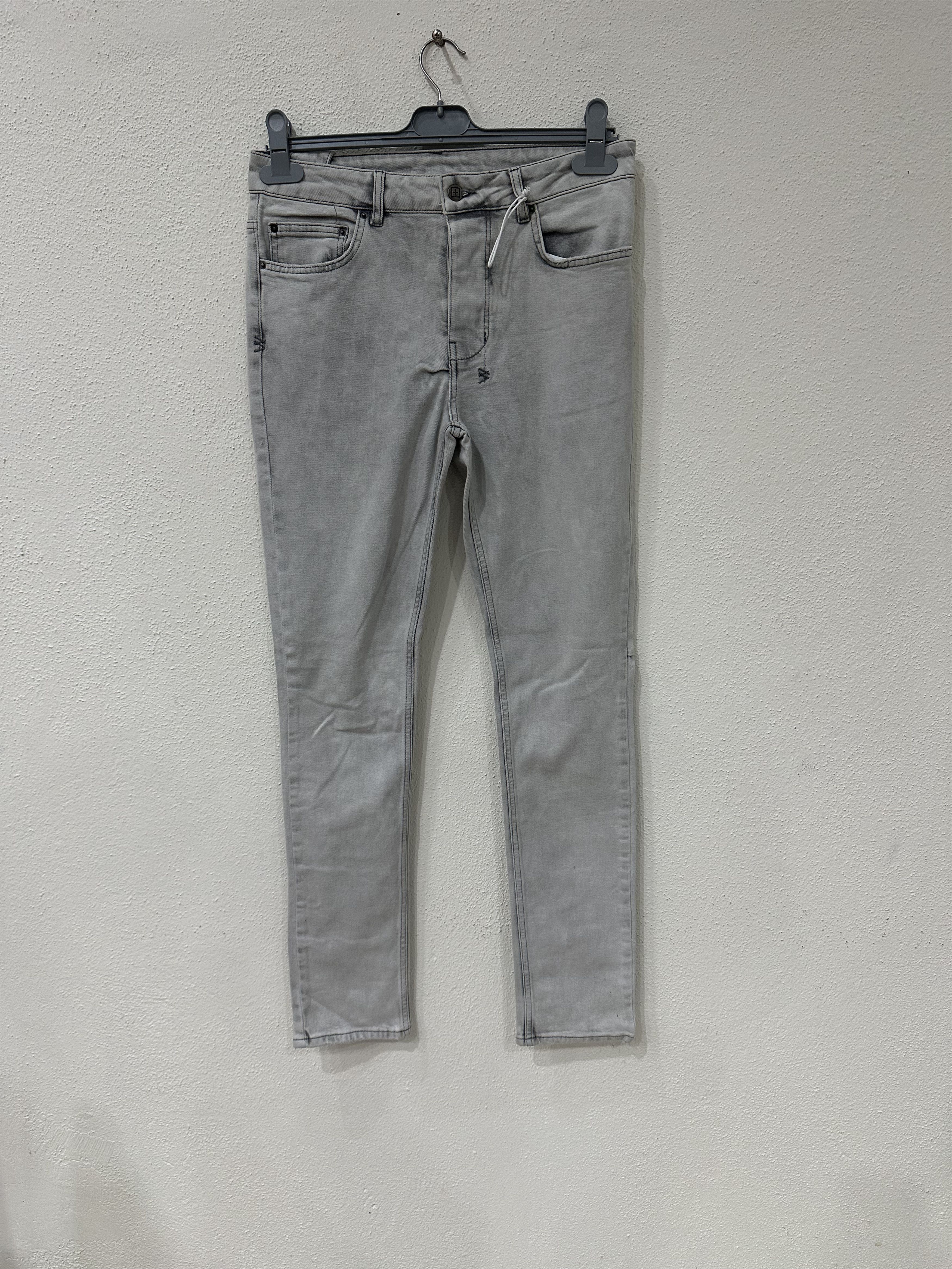 Ksubi Ksubi Chitch Prodigy Jeans Size 31 Gray Size US 31 - 2 Thumbnail