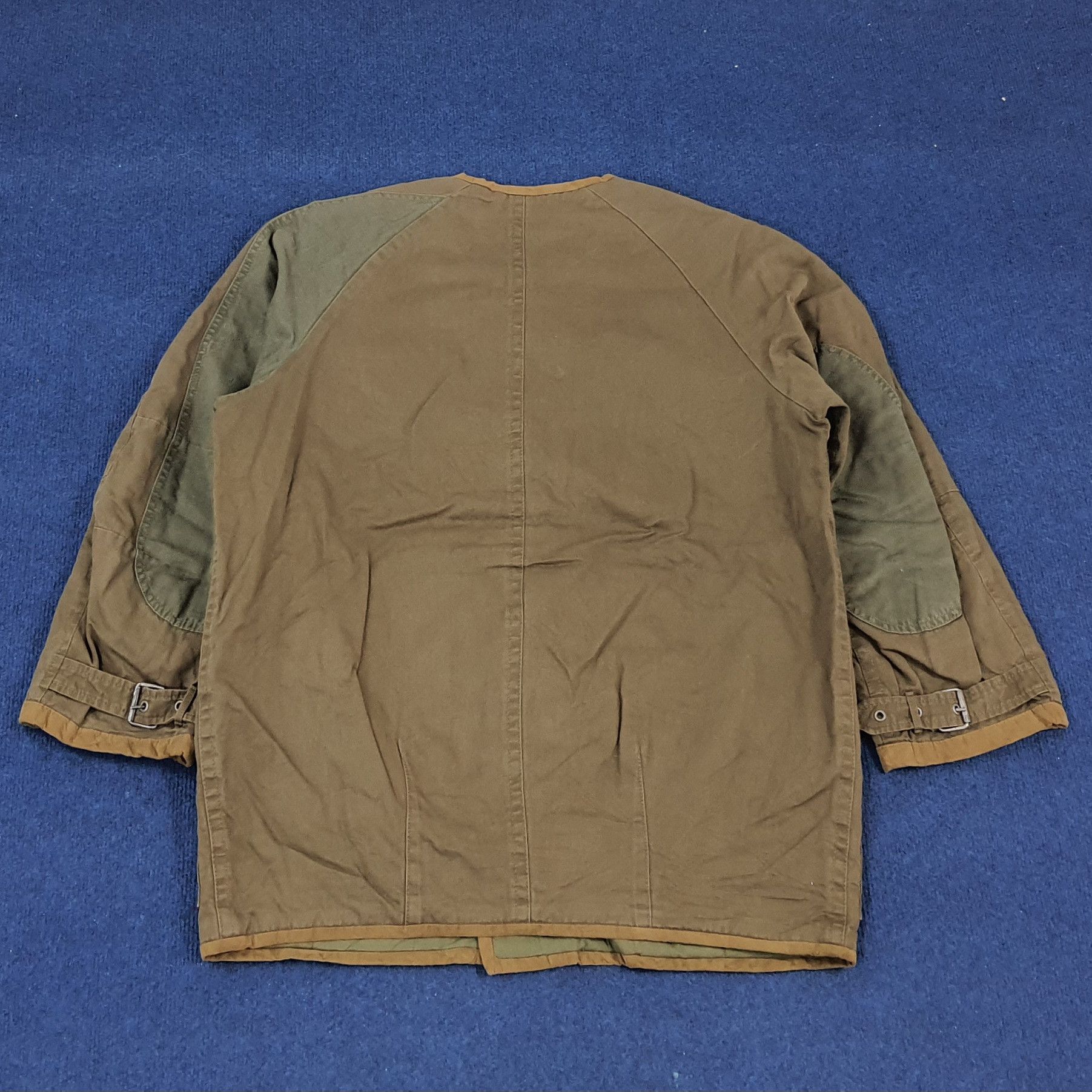 Designer × Isabel Marant Etoile × Vintage Vintage Isabel Marant Etoile Designer Jacket Size US L / EU 52-54 / 3 - 3 Thumbnail