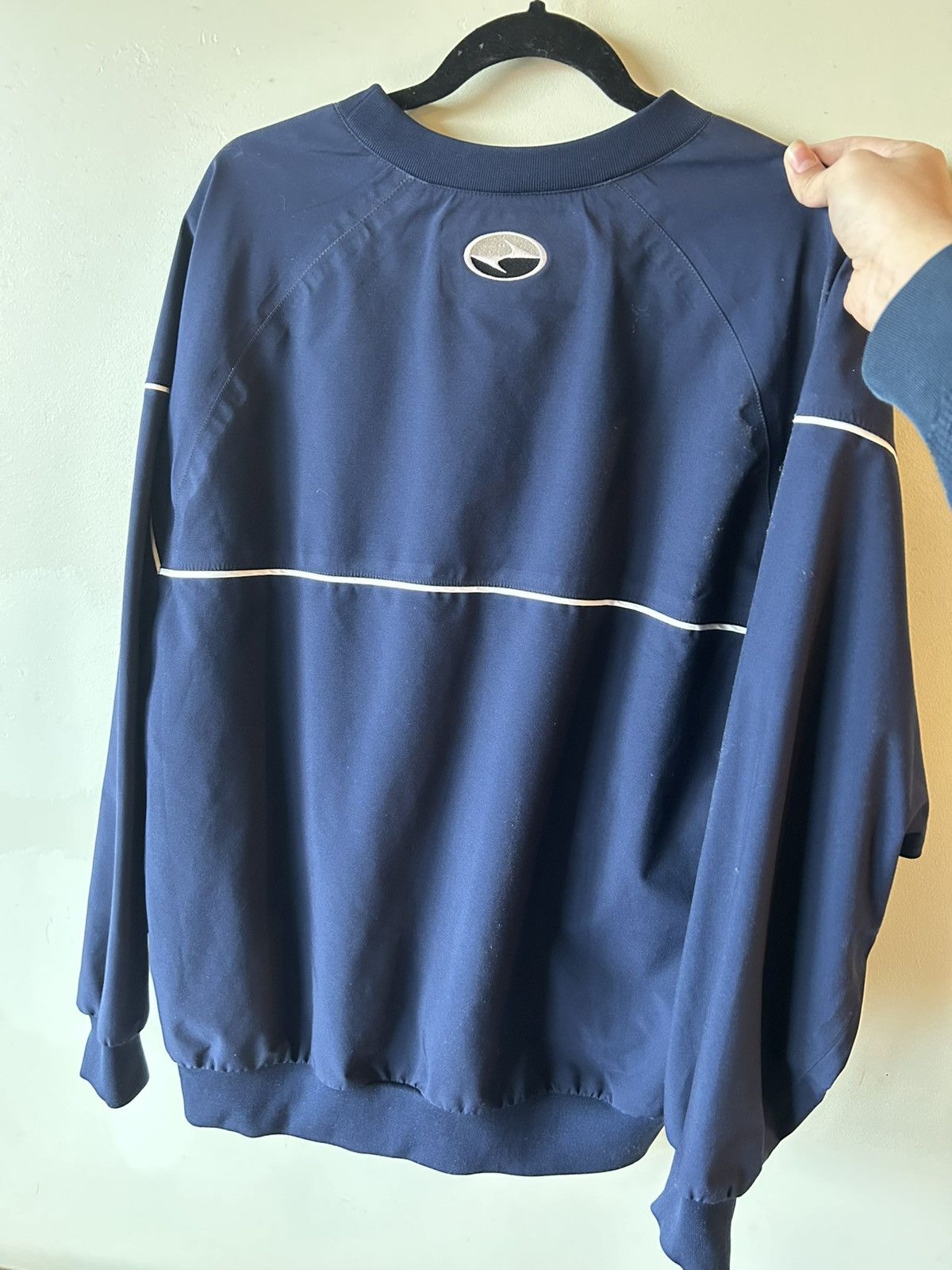 Nike Vintage Tiger Woods Nike Stormfit Pullover Size US L / EU 52-54 / 3 - 2 Thumbnail