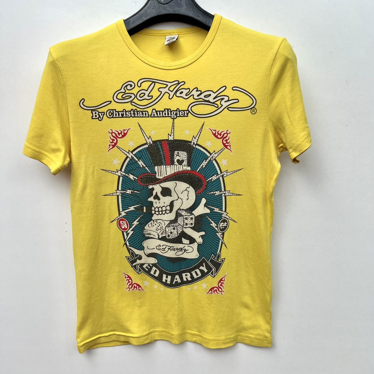 Ed Hardy Ed hardy t shirt Size US M / EU 48-50 / 2 - 1 Thumbnail