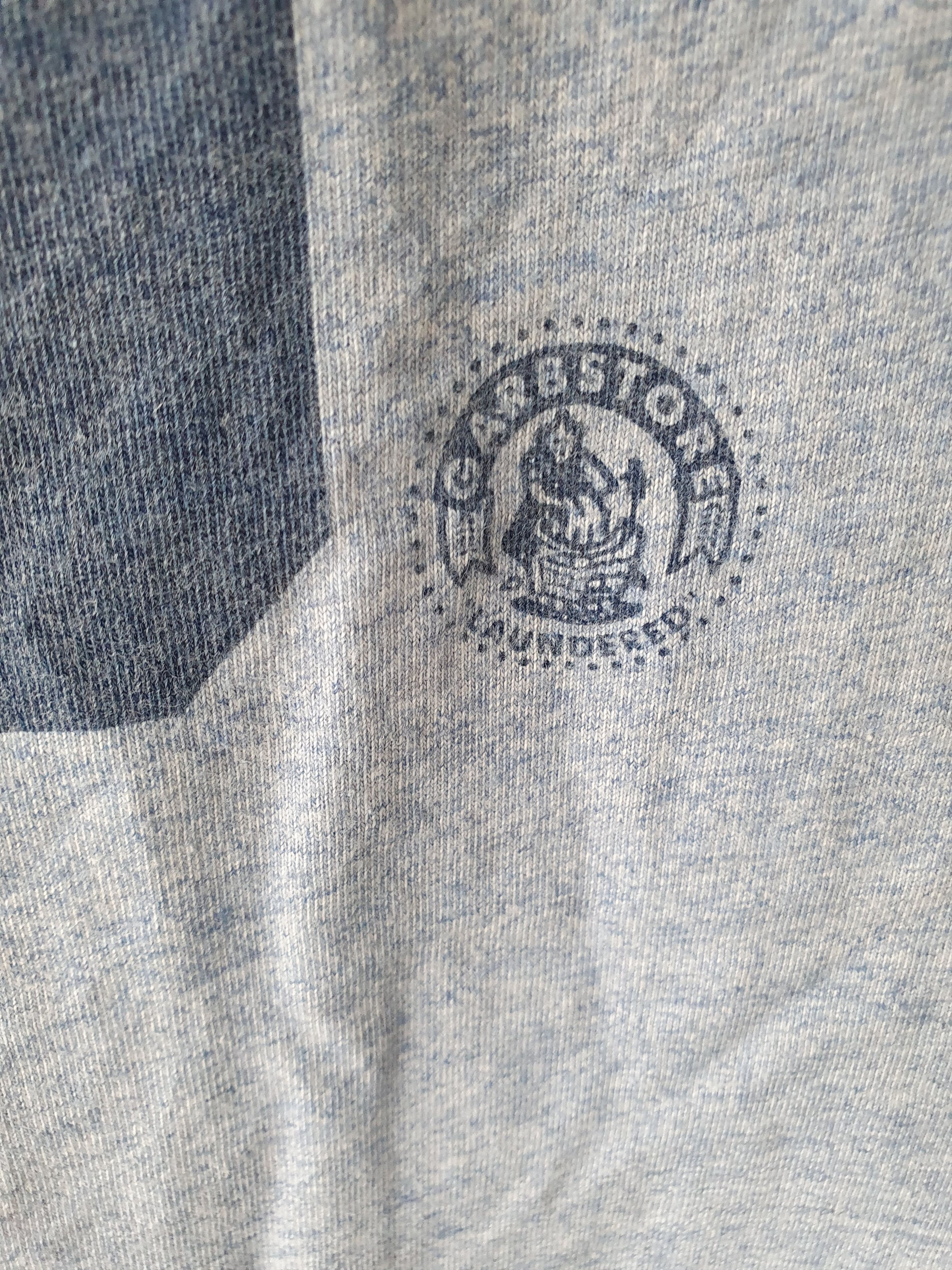 Garbstore Garbstore Laundered Tees Co SWAG t-shirt sz L Size US L / EU 52-54 / 3 - 3 Thumbnail