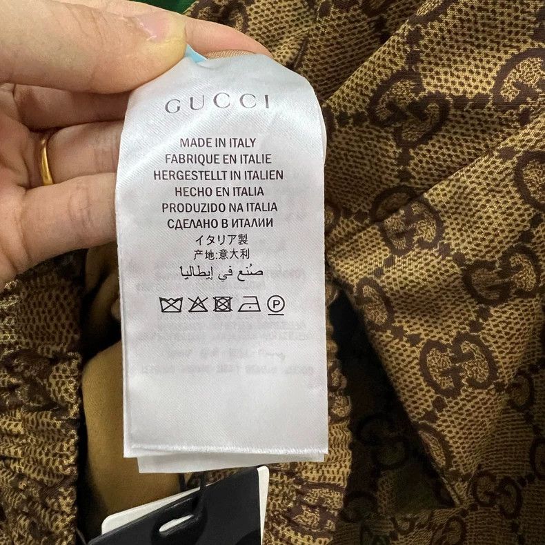 Gucci Gucci Old flower stitching floral zipper jacket 2502-Nextar Size US S / EU 44-46 / 1 - 4 Thumbnail