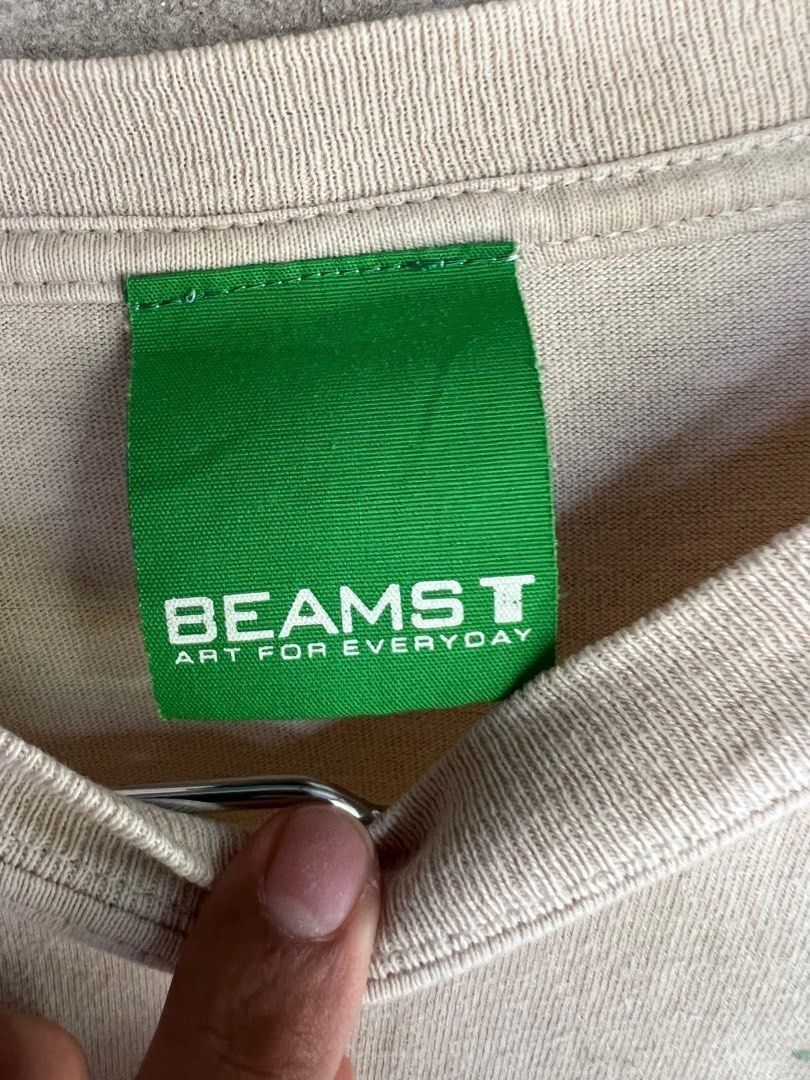 Beams Japan Beams Skateboard Shirt Size US M / EU 48-50 / 2 - 4 Thumbnail