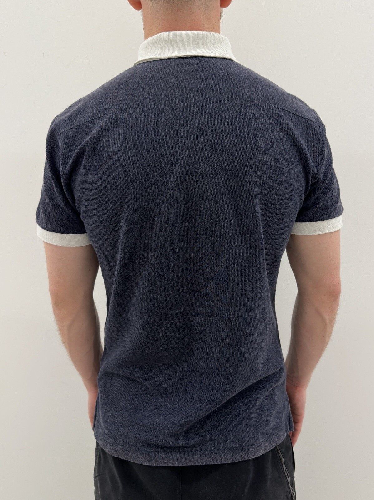 Dior Dior Mens Shirt Polo Faded color Size US M / EU 48-50 / 2 - 6 Thumbnail