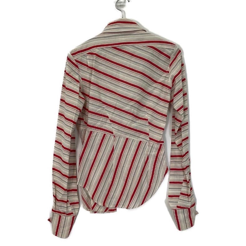 Vivienne Westwood Vivienne Westwood Mid-19th century irregular striped shirt Size S / US 4 / IT 40 - 2 Thumbnail
