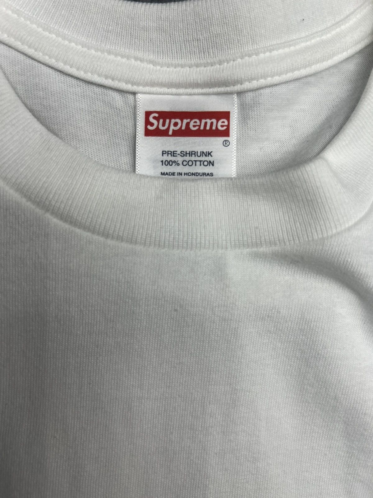 Supreme Supreme Miami Box Logo T-Shirt Size US XL / EU 56 / 4 - 3 Thumbnail