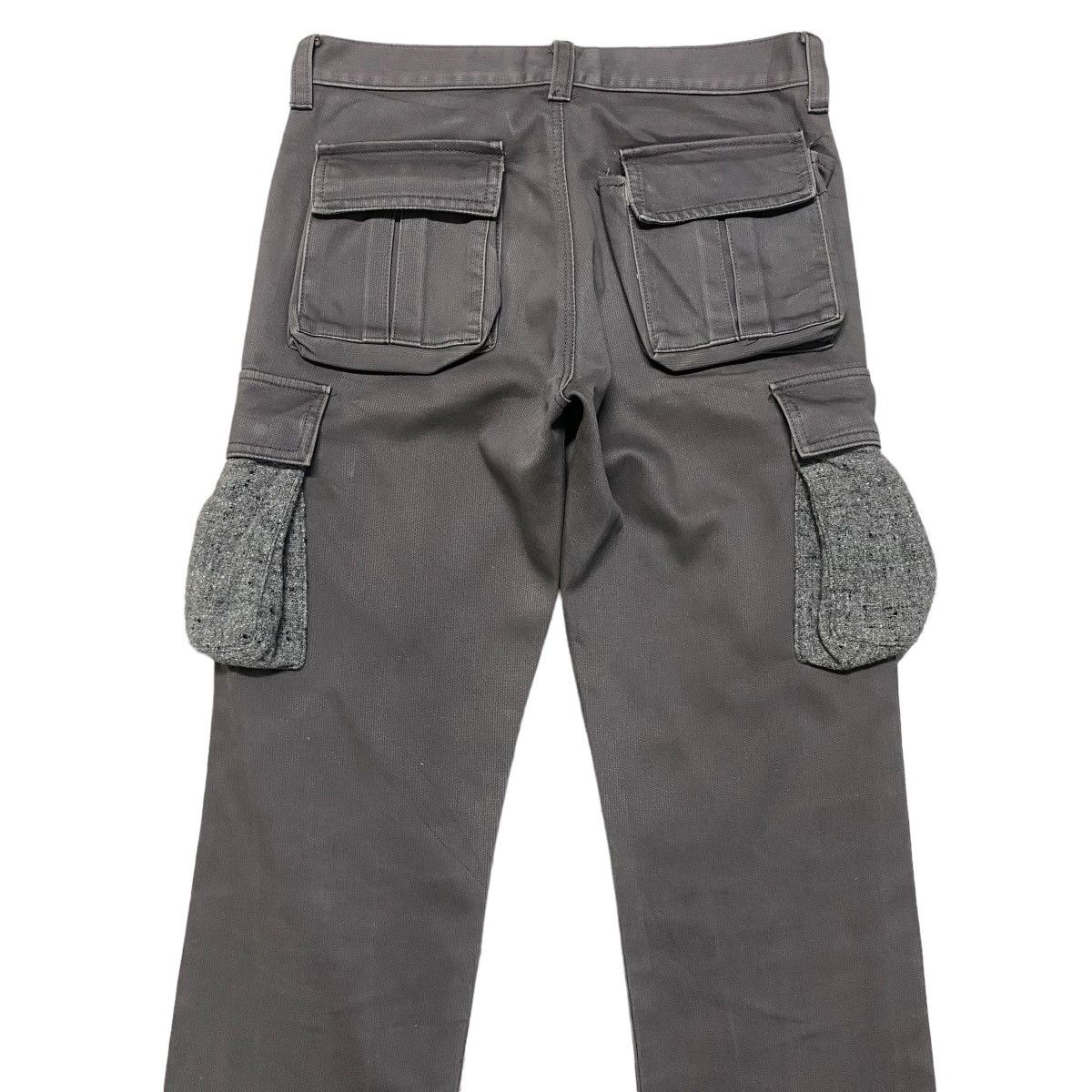 Beauty Beast Vintage Milkboy Cargo Pants Size US 29 - 10 Thumbnail