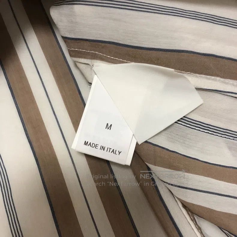 Brunello Cucinelli Brunello Cucinelli Slim Fit Blazer Jacket Size M / US 6-8 / IT 42-44 - 3 Thumbnail