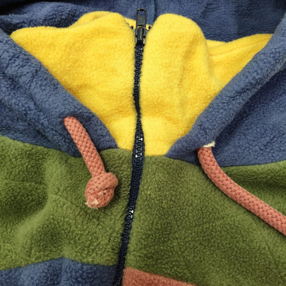 Vintage Vintage T&Ski New Zealand 90's Fleece Hoodie Size US XS / EU 42 / 0 - 13 Thumbnail