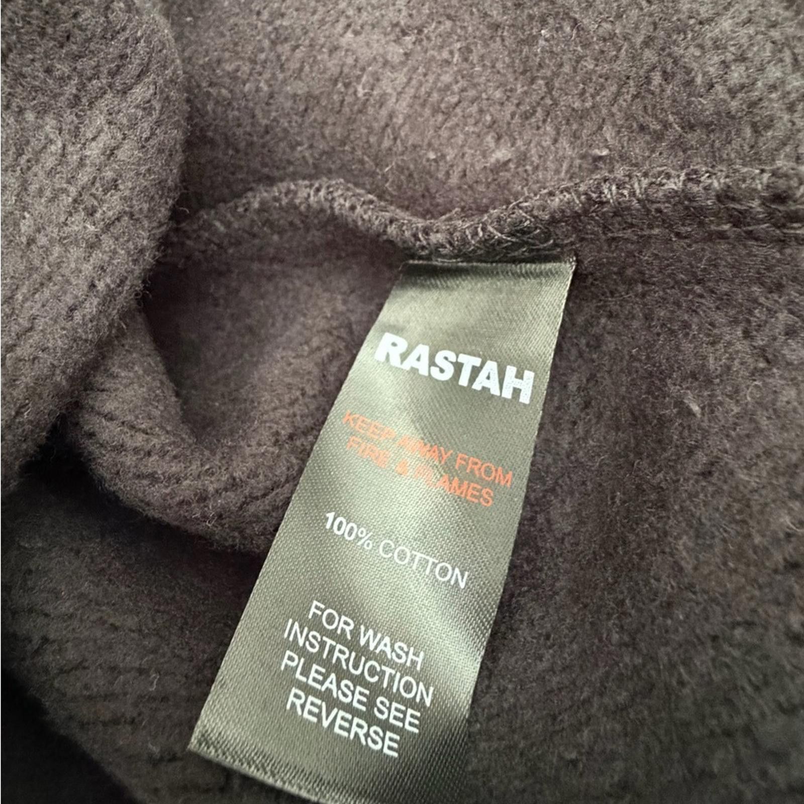 Other Rastah vol XII hoodie size Large Size US L / EU 52-54 / 3 - 6 Thumbnail