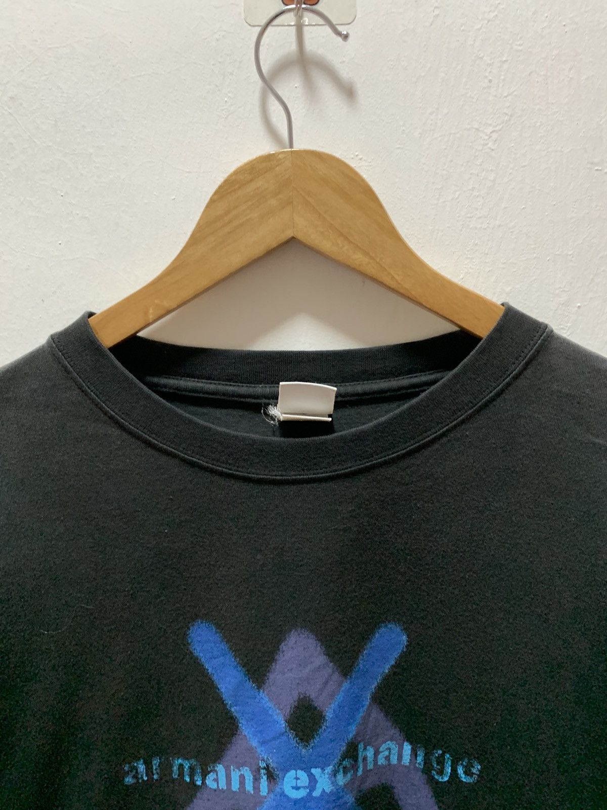 Armani Exchange Y2k armani exchange Large Size Size US L / EU 52-54 / 3 - 3 Thumbnail