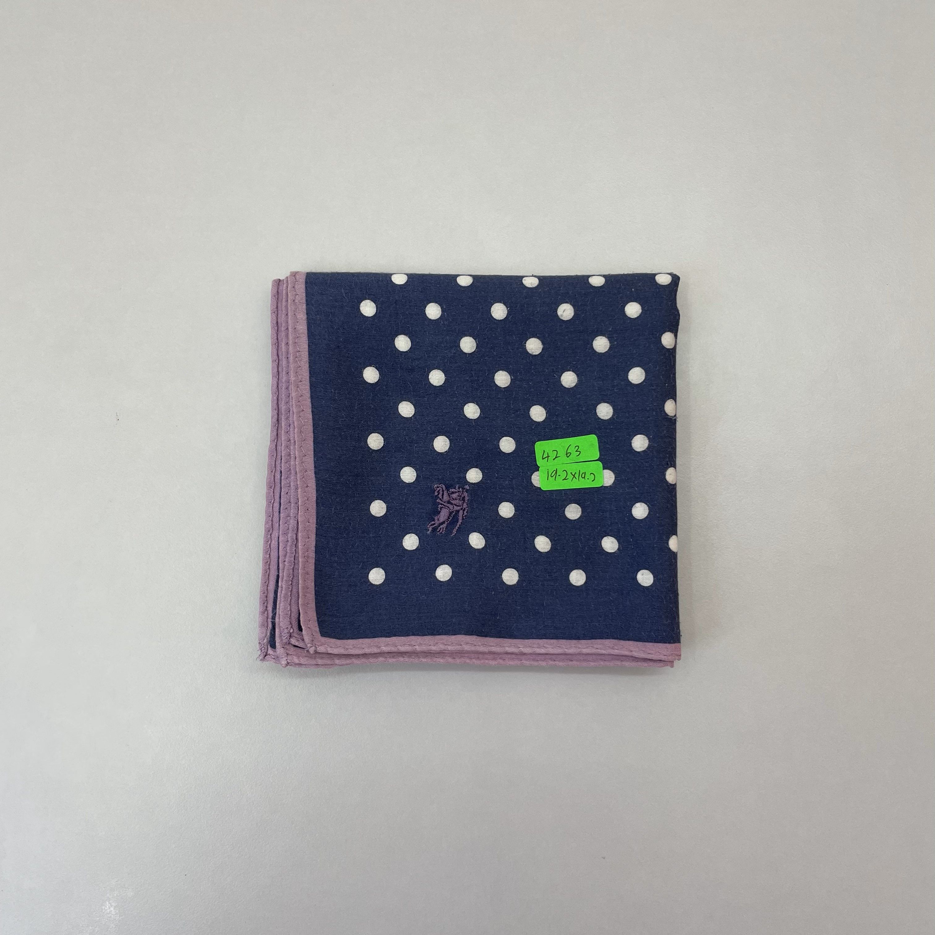 Burberry × Vintage Burberry Handkerchief / Neckerchief / Bandana - 4263 Size ONE SIZE - 10 Thumbnail